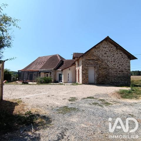 Maison à vendre 6 pièces 119 m² La Meyze