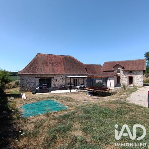 Maison à vendre 6 pièces 119 m² La Meyze