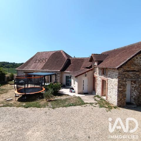 Maison à vendre 6 pièces 119 m² La Meyze
