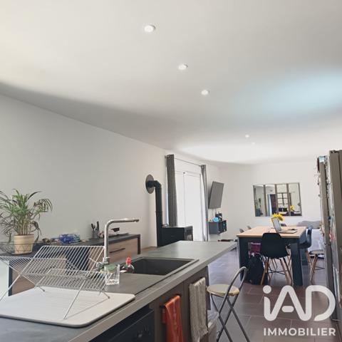 Maison à vendre 6 pièces 119 m² La Meyze