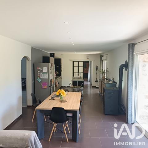 Maison à vendre 6 pièces 119 m² La Meyze