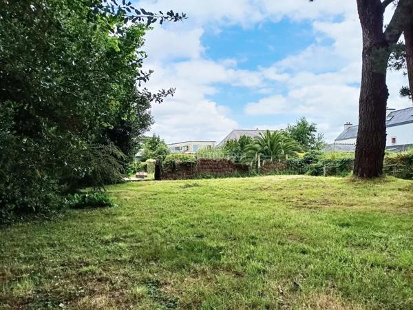 Vente Terrain 728 m2 à Pluneret