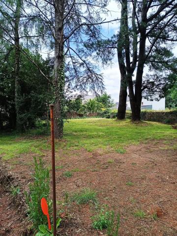 Vente Terrain 728 m2 à Pluneret