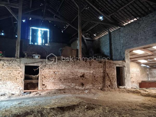 Terrain de 1 200 m²