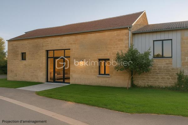 Terrain de 1 200 m²