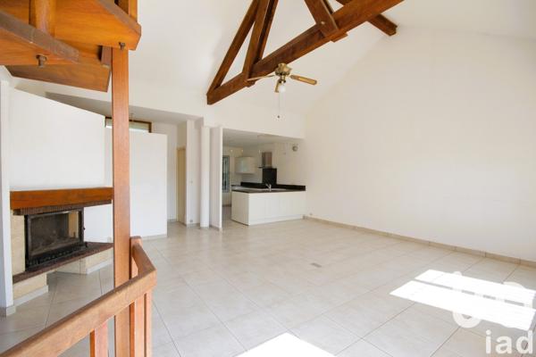 Maison 4 pièces de 100 m² à Nîmes (30900)