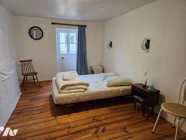 A vendre à VALENCE-EN-POITOU (86700), belle maison de ville de 210m²