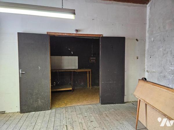 A vendre à VALENCE-EN-POITOU (86700), belle maison de ville de 210m²