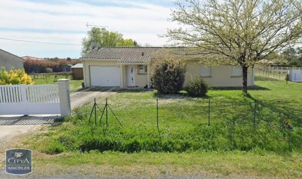 Maison à louer 5 pièces 89.62m² Coutras (33230)