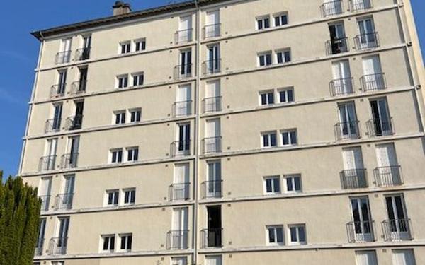 Appartement à vendre    4 pièces • 65,61 m2 Limoges