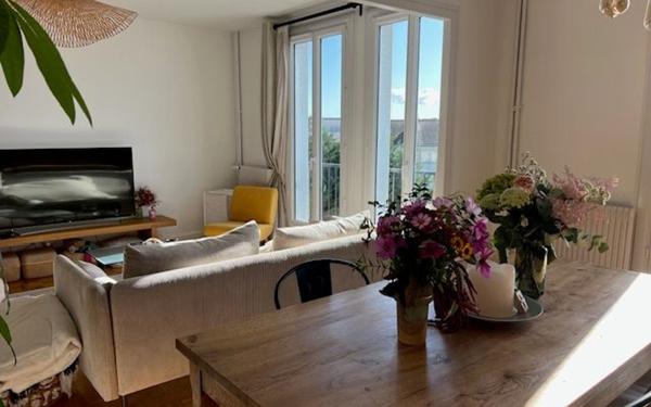 Appartement à vendre    4 pièces • 65,61 m2 Limoges