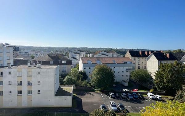 Appartement à vendre    4 pièces • 65,61 m2 Limoges