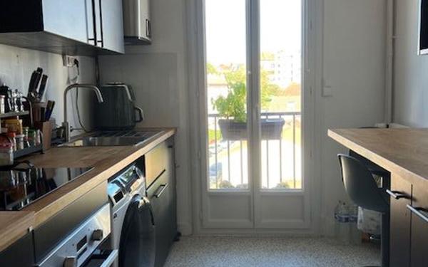 Appartement à vendre    4 pièces • 65,61 m2 Limoges