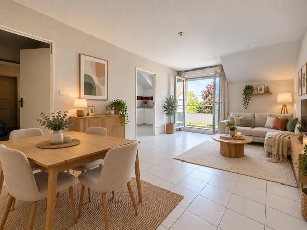 Appartement
         4 pièces
        - 71 m² Exclusivité 159 500 € *