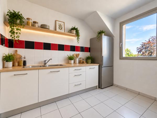 Appartement
         4 pièces
        - 71 m² Exclusivité 159 500 € *