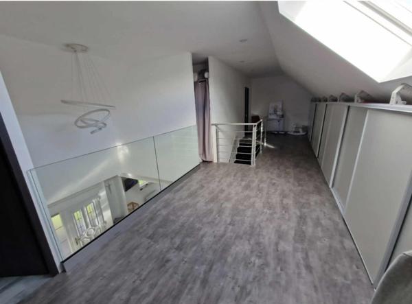 N'hésitez pas à visiter cette maison individuelle.