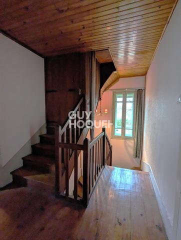 Maison Tignieu Jameyzieu 5 pièces 130 m2 environ