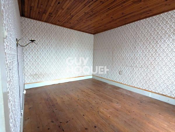 Maison Tignieu Jameyzieu 5 pièces 130 m2 environ