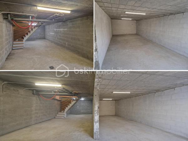 Pont-sur-Yonne
Venez découvrir cette agréable maison de plain-pied d'environ 95 m² habitables, située dans un secteur calme et recherché de Pont-sur-Yonne.
Elle se compose d'une belle pièce de vie lumineuse de 31 m² avec salon-séjour et accès direct à une terrasse de 15 m², idéale pour profiter des beaux jours. La cuisine ouverte de 12 m² offre un espace convivial pour les repas en famille ou entre amis.
Côté nuit, vous trouverez 3 chambres, une salle de bains avec baignoire et double vasque ainsi qu'un WC indépendant.
Pour votre confort, la maison est équipée d'un chauffage au sol complété par un insert à bois. Diagnostic de performance énergétique : D.
À l'extérieur, vous profiterez d'un terrain clos de 629 m² ainsi que d'un espace terrasse à l'avant de la maison.
Son véritable atout : un sous-sol total de 95 m² !
Pratiquement entièrement ouvert, cet espace offre de nombreuses possibilités : atelier, salle de sport, espace de stockage, salle de jeux, bureau professionnel ou encore aménagement selon vos besoins.
Maison fonctionnelle, accessible de plain-pied et offrant un fort potentiel d'évolution.
 Prix : 154 000 €
📞 Pour plus d'informations ou organiser une visite, contactez-moi sans attendre.