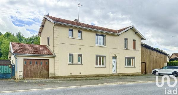 Maison à vendre 8 pièces 164 m² Suippes
