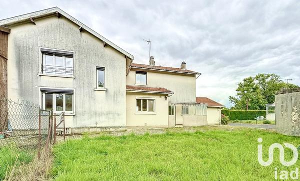 Maison à vendre 8 pièces 164 m² Suippes