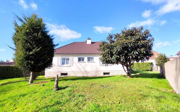 Maison à vendre    4 pièces • 100 m2 Aubergenville