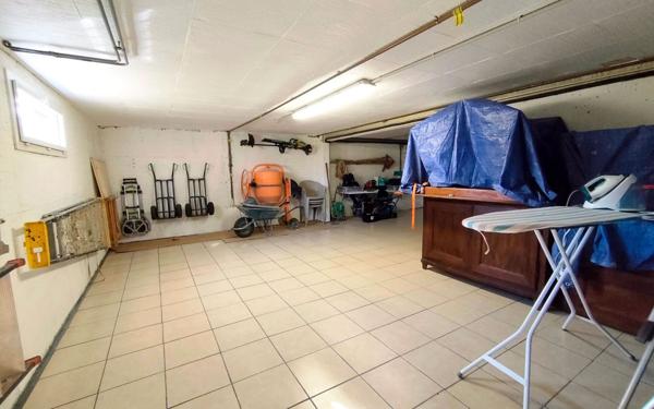 Maison à vendre    4 pièces • 100 m2 Aubergenville