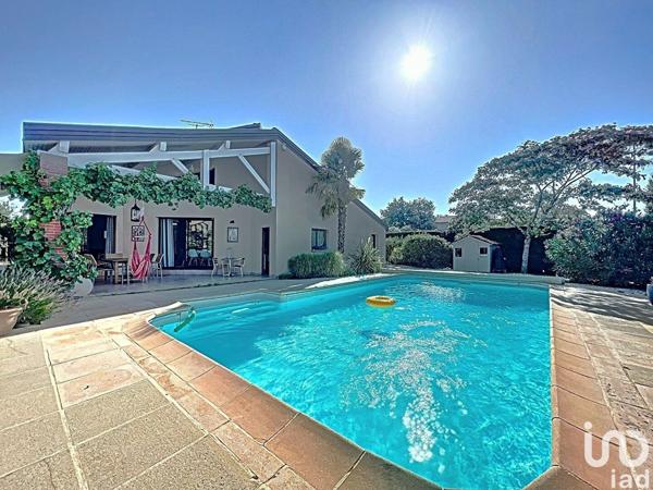 Maison 7 pièces de 218 m² à Labège (31670)