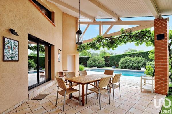 Maison 7 pièces de 218 m² à Labège (31670)