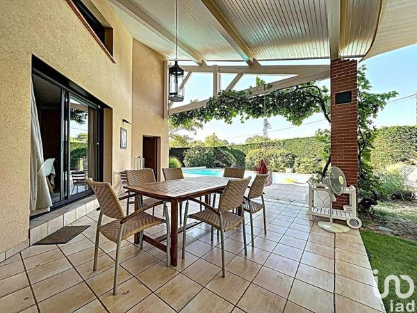 Maison 7 pièces de 218 m² à Labège (31670)