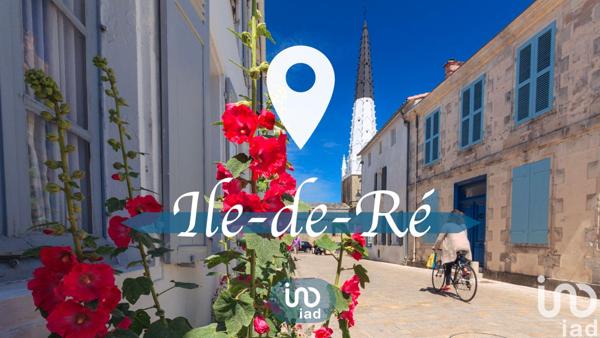 Commercial for sale 34 m² Saint-Martin-de-Ré