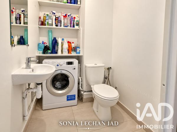 Appartement à vendre 4 pièces 77 m² Moussy-le-Vieux