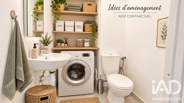 Appartement à vendre 4 pièces 77 m² Moussy-le-Vieux