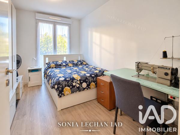Appartement à vendre 4 pièces 77 m² Moussy-le-Vieux