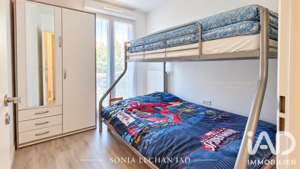 Appartement à vendre 4 pièces 77 m² Moussy-le-Vieux