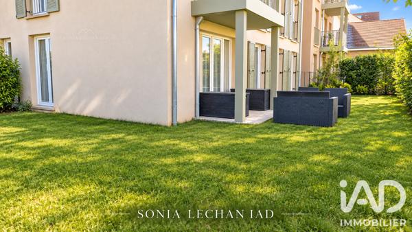 Appartement à vendre 4 pièces 77 m² Moussy-le-Vieux