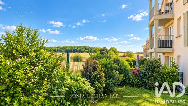 Appartement à vendre 4 pièces 77 m² Moussy-le-Vieux