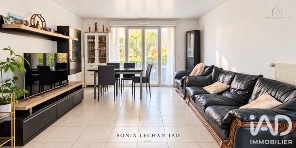 Appartement à vendre 4 pièces 77 m² Moussy-le-Vieux