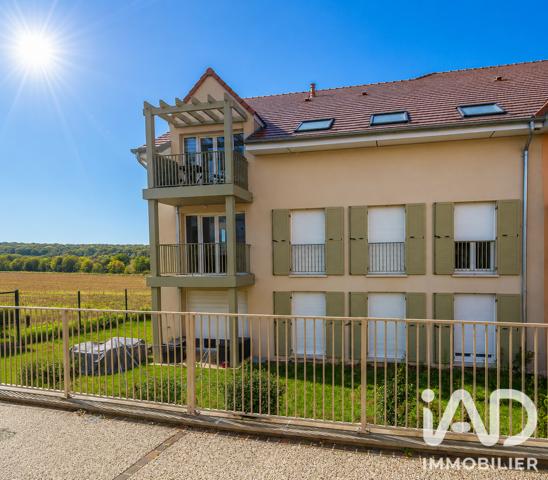 Appartement à vendre 4 pièces 77 m² Moussy-le-Vieux