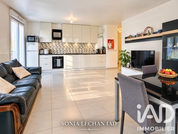 Appartement à vendre 4 pièces 77 m² Moussy-le-Vieux
