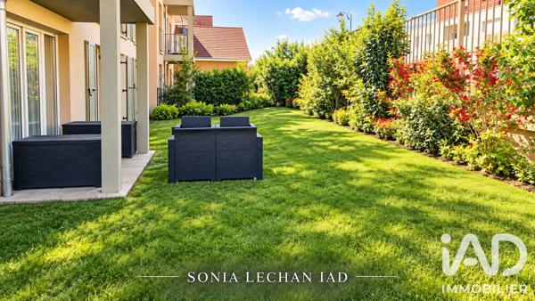 Appartement à vendre 4 pièces 77 m² Moussy-le-Vieux