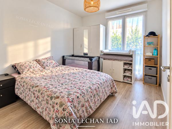 Appartement à vendre 4 pièces 77 m² Moussy-le-Vieux