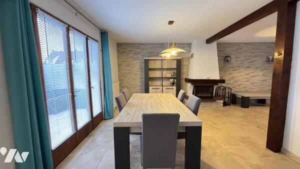 Maison de type T4 le Portel