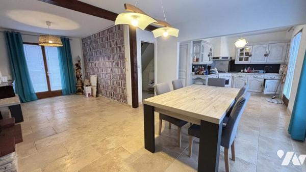 Maison de type T4 le Portel