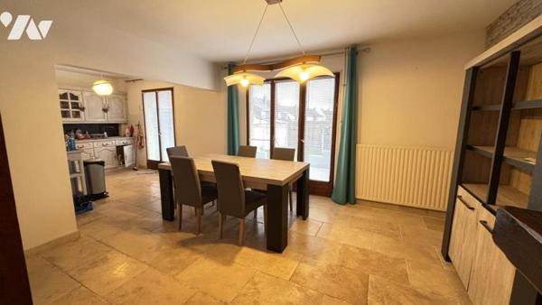 Maison de type T4 le Portel