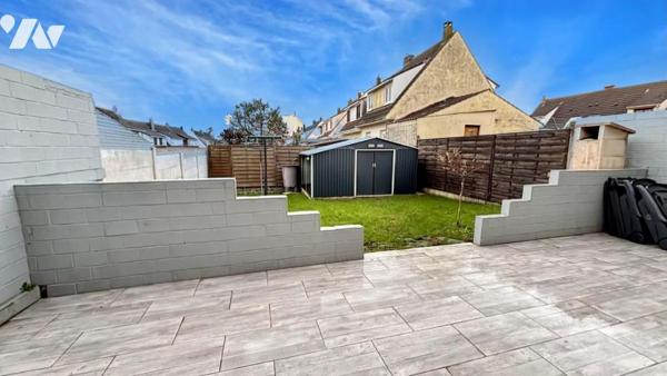 Maison de type T4 le Portel