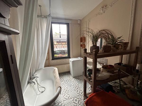 Maison Rouen Jardin des plantes 3 chambres possibilité agrandissement 2 terrasses grande pièce de vie idéal investisseur profession libérale