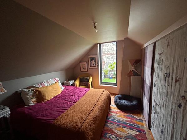 Maison Rouen Jardin des plantes 3 chambres possibilité agrandissement 2 terrasses grande pièce de vie idéal investisseur profession libérale