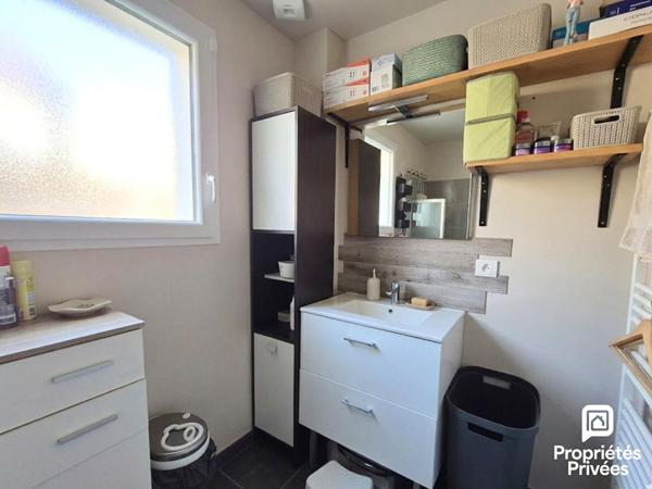 Maison individuelle récente 127 m² - 4 chambres  - Jardin - Garage/Stationnement - Proche Valserhône et Genève - Grésin (Leaz)