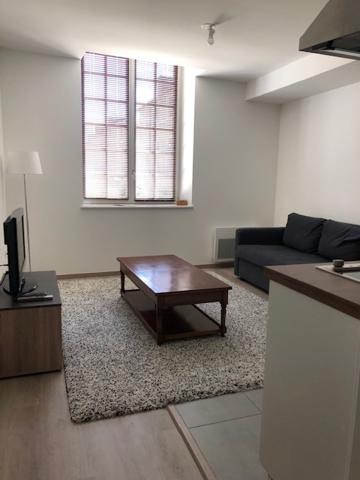 Appartement Compiègne 1 pièce 22.46 m²